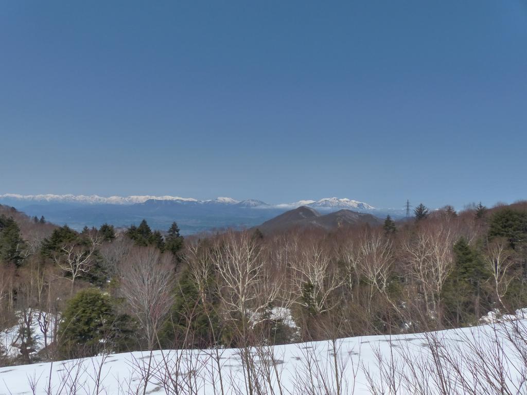 Hotel Aspen Shiga Yamanouchi  Exterior foto