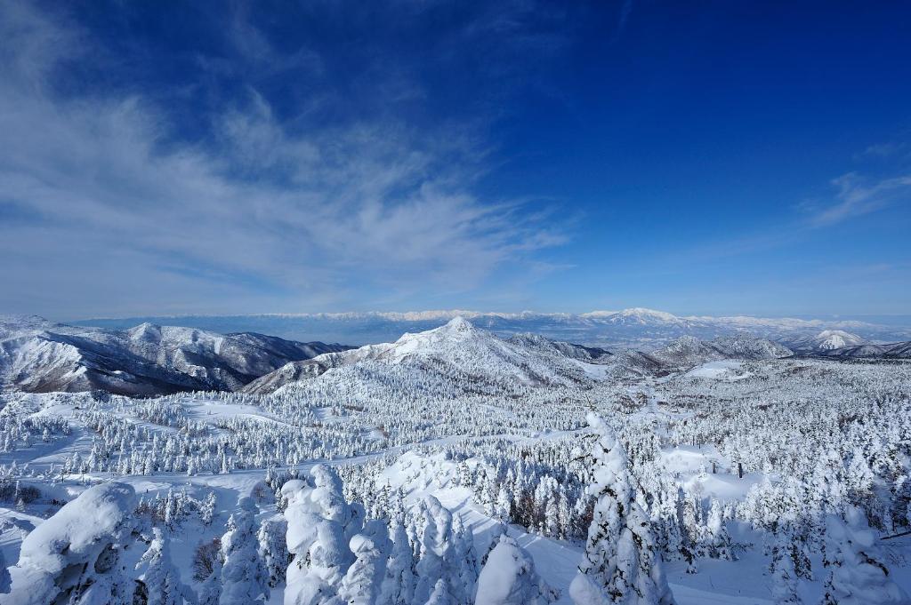 Hotel Aspen Shiga Yamanouchi  Exterior foto